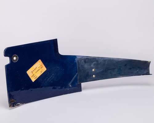 David Coulthard 2005 Signed Red Bull Racing Used Barge Board