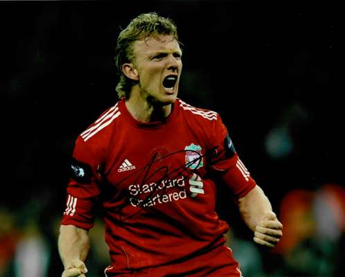 Liverpool Legends collection of ten signed photographs