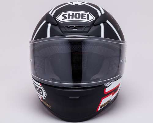 Marc Marquez Signed “Black Ant” NXR MAQZ TC-5 Official Full Size Replica Helmet