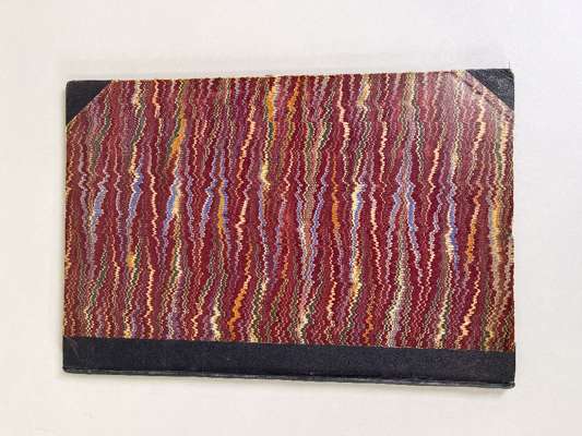 Scarce bound volume of 'The Southern Referee', an athletic journal for Hants, Wilts, and Dorset, 
 being vol. 1 No.1 to No.13, 4th November 1893 to 27