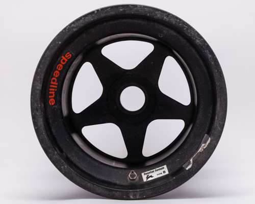 Benetton Used Rear Wheel Rim