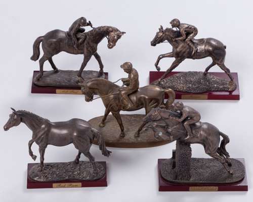 Horse Racing Collectibles