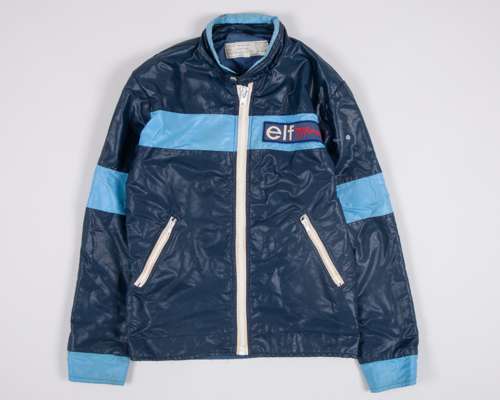 Jackie Stewart 1971 Elf Team Tyrell Personal Team Jacket