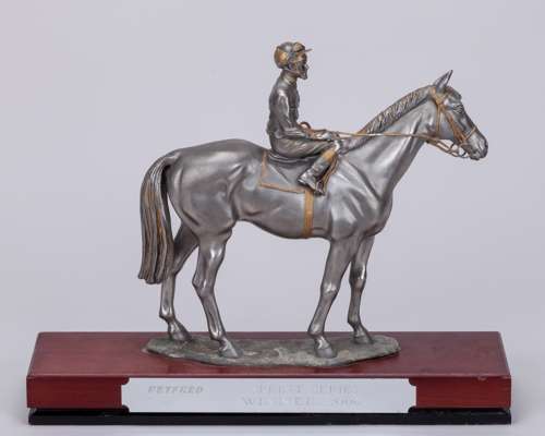 Trophy for the Betfred Sprint Series Winner 2006