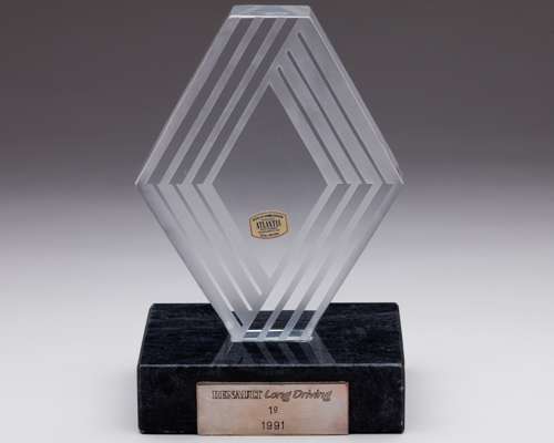 1991 Williams Renault Long Driving Trophy