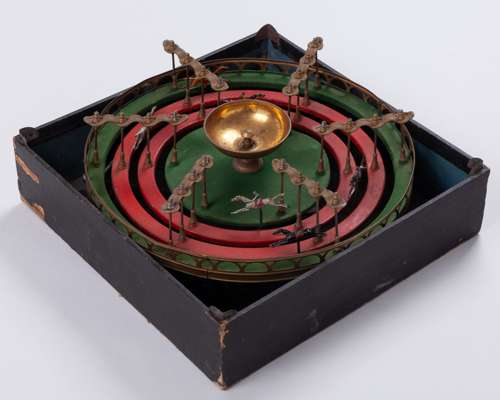 Jeu de Course roulette horse racing games