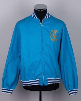 Gary Sprake Leeds United 1970 F.A.Cup tracksuit top and bottoms