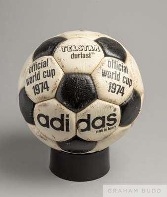Adidas Telstar Durlast FIFA World Cup official match ball