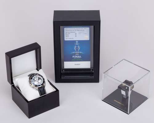 Collection of UEFA commemorative ephemera from various European tournaments