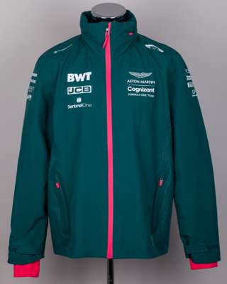 Aston Martin Cognizant Formula One Team Jacket
