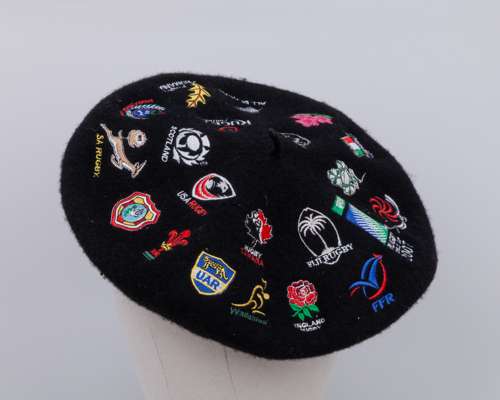 Rugby World Cup 2007 Beret
