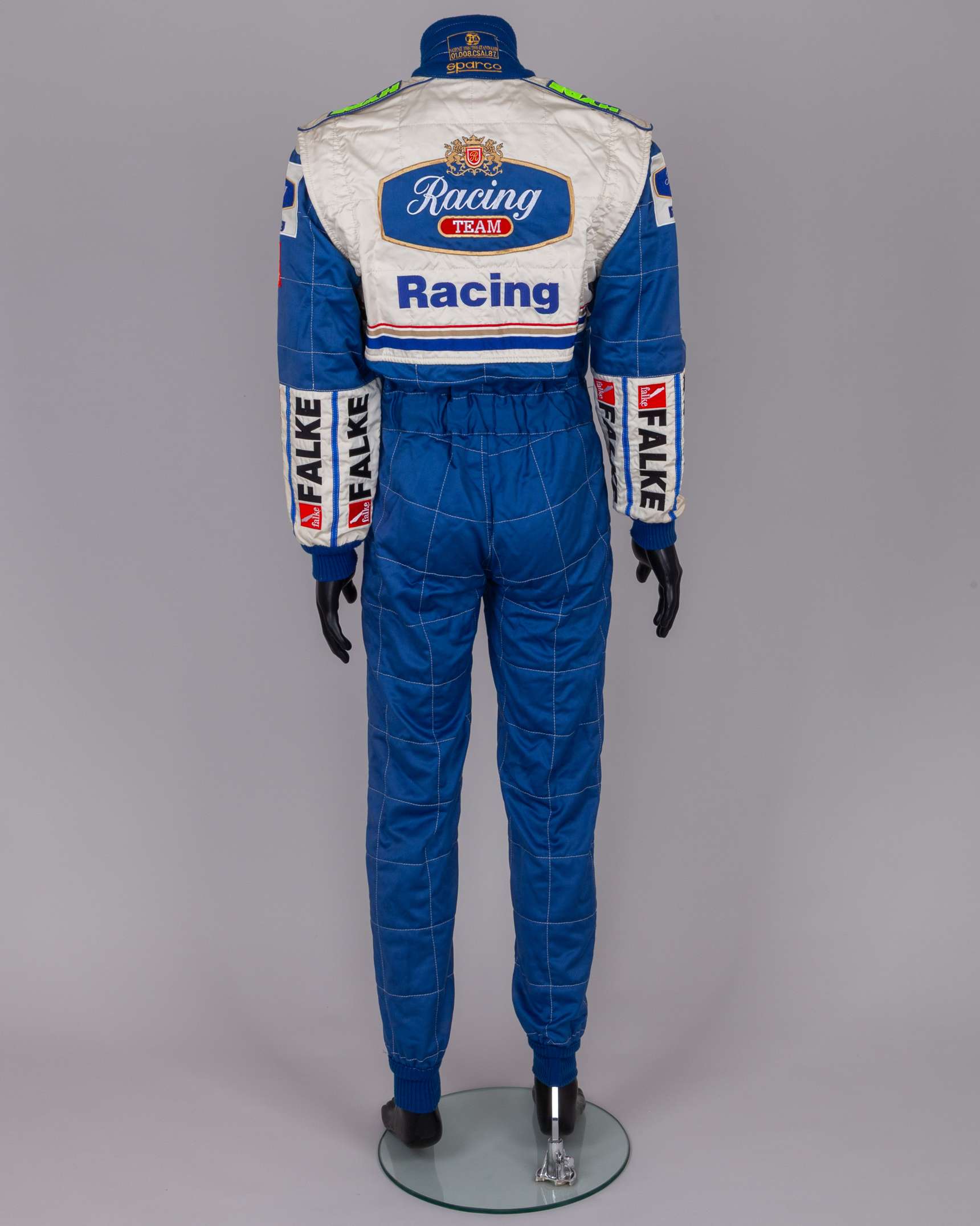 M*a様 Sparco Williams Renault ジャケット Williams Renault Sparco 