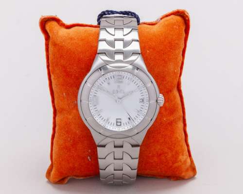 Paul Parker - Sir Alex Ferguson Testimonial Match presentation wristwatch