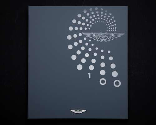 Aston Martin Limited Edition Centenary Yearbook - 1913-2013