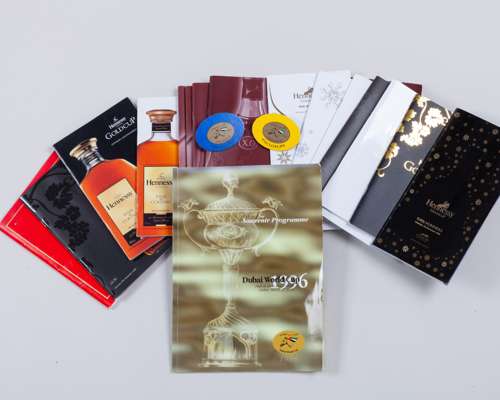 1961 Grand National racecard signed by numerous competing jockeys