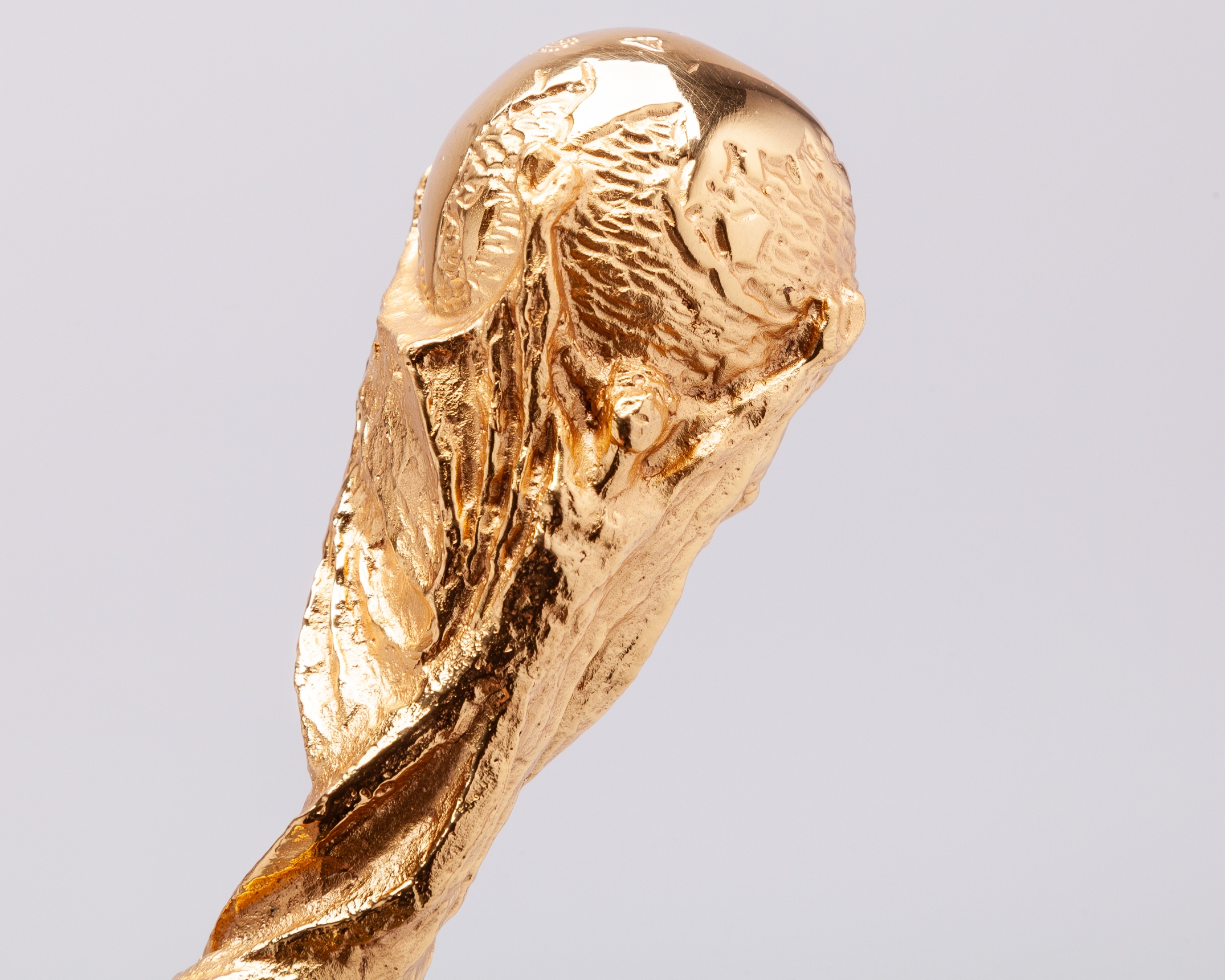 David Will - Korea/Japan 2002 FIFA World Cup miniature replica
