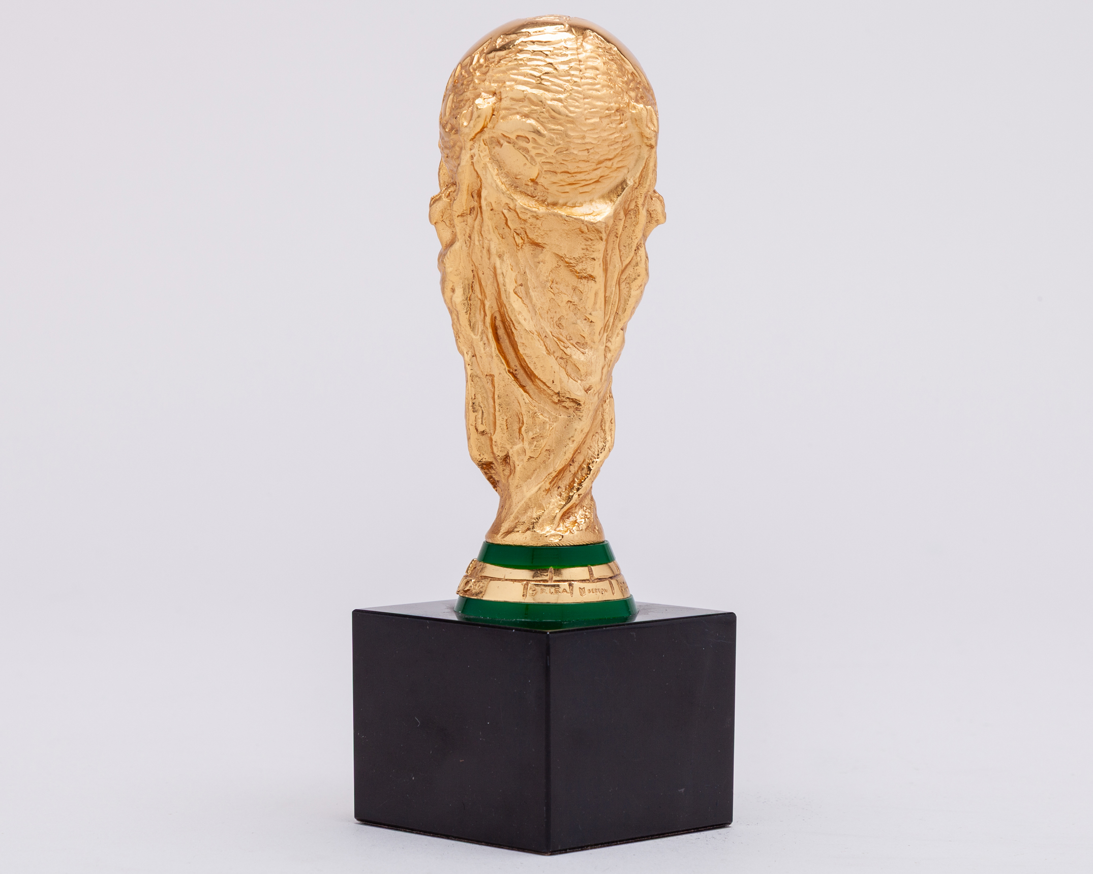 David Will - Korea/Japan 2002 FIFA World Cup miniature replica