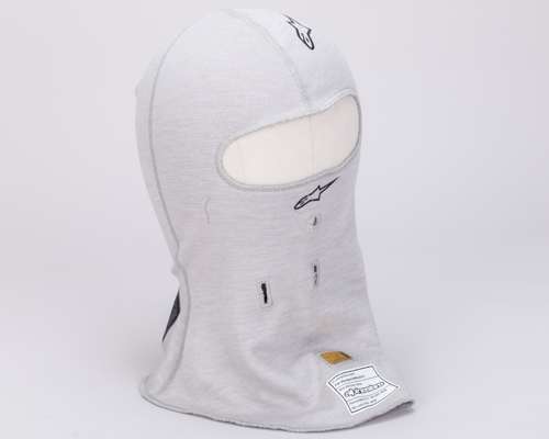 Zhou Guanyu Used Balaclava