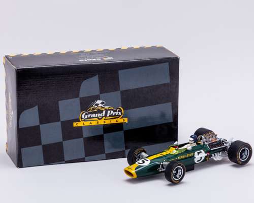 Lotus Ford Type 49 1:18 Scale Model Car