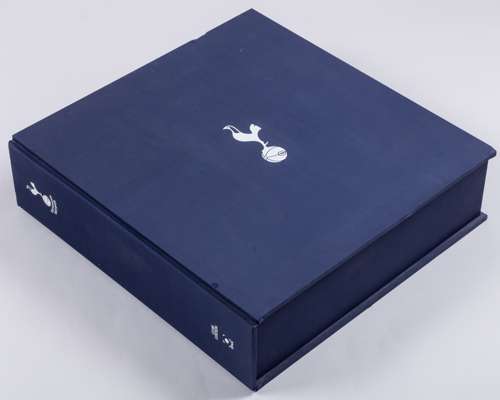 The Tottenham Hotspur Opus, limited edition 504 of 1,000
