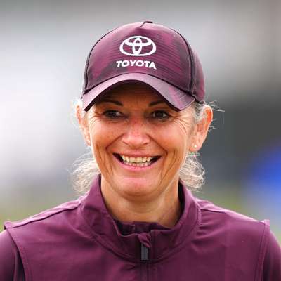 An Exclusive Day with Charlotte Edwards CBE & the England Women's Cricket team
