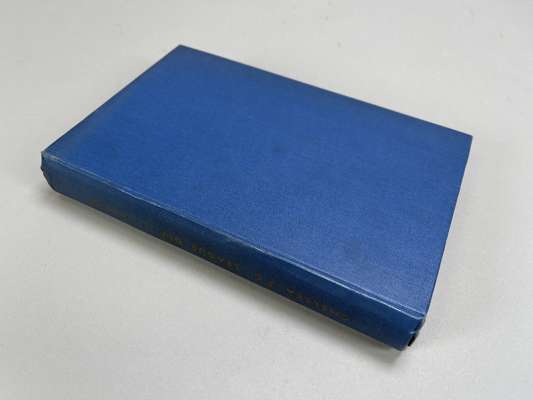 Bound volume of Chelsea home match programmes, 1951-52 from Probables v. Possibles, single-sheet, 14th August 1951 to Tottenham Hotspur, 30th April 19