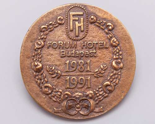 A Collection of Commemorative Plaques