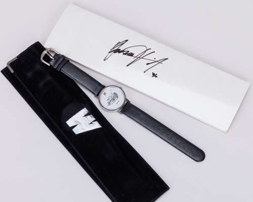 Damon Hill 1996 Rothmans Williams Renault Signed Limited Edition CommissionedWatch