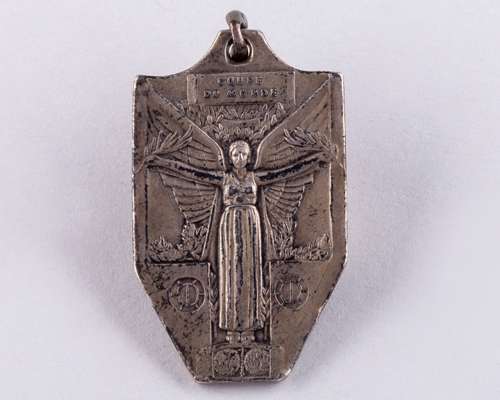 Manuel Ferreira: an extremely rare Argentina v. Uruguay 1930 World Cup Runners-up medal