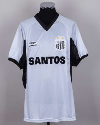 Eusebio autographed Portugal v. Greece UEFA Euro 2004 ticket