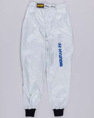 David Senior Used Hyundai Trouser Suit - Proceeds to Willen Hospice