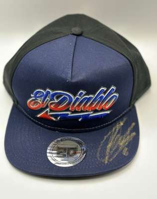 Fabio Quartararo (France – 2021 Moto GP World Champion) signed collection,
 includes Fabio Quartararo signed official Fabio Quartararo official “El Di