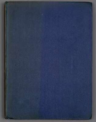 Bound volume of Chelsea home programmes season 1906-07,
 comprising first team (Football League Div 2) and reserves (South-Eastern League), plus Londo