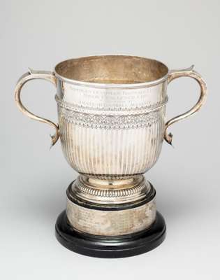 The Southern Olympian Football League Minor Challenge Cup presented by Amateur Football Alliance and competed for between seasons 1950-51 and 2016-17,