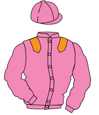 The British Horseracing Authority Sale of Racing Colours: PINK, ORANGE epaulets