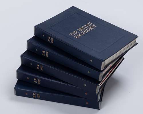 The British Racehorse magazine