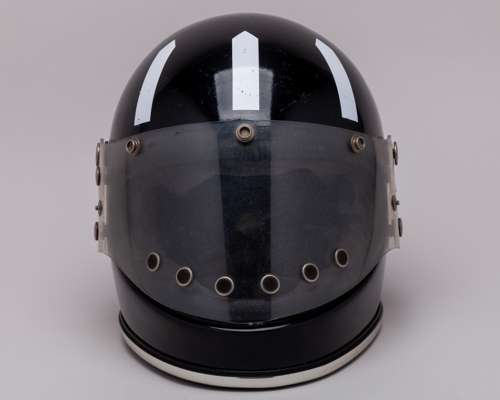 Graham Hill 1973 Embassy Racing Replica Helmet