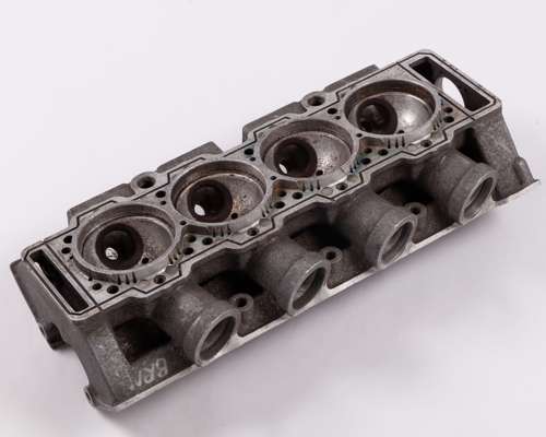 Original BRM P25 F1 Used Cylinder Head