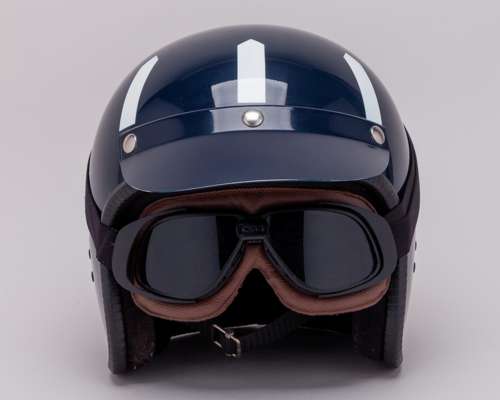 Graham Hill Full Size Replica Helmet