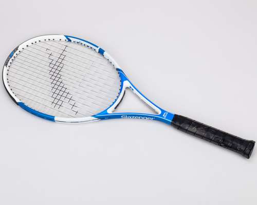 Tim Henman 2007 Davis Cup a Slazenger Type II NX tennis racket