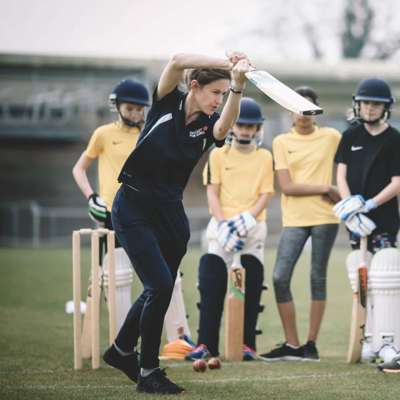 Exclusive Private Coaching Session with Lydia Greenway OBE