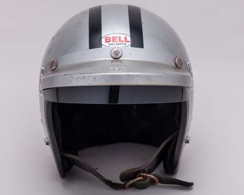 Denny Hulme 1968 McLaren Replica Bell Helmet