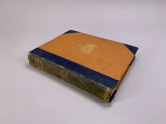 The Badminton Library of Sports & Pastimes, Athletics and Football by Montague Shearman, Large Paper Edition, No.168 of a Limited Edition of two hundr