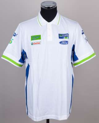 Ford World Rally Polo Shirt (New)