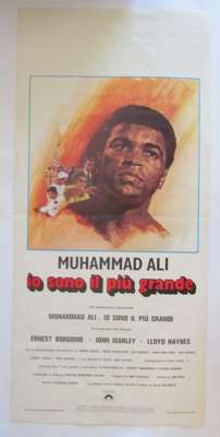 BOXING - Muhammad Ali v Antonio Inoki 1976 programme, 
 for a closed-circuit television screening of the Ali v Inoki fight at Shea Stadium 25th June 1