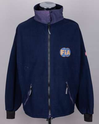 FIA Worn Jacket