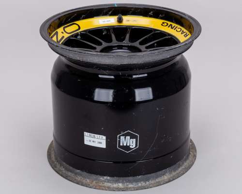 Jordan GP Used Wheel Rim
