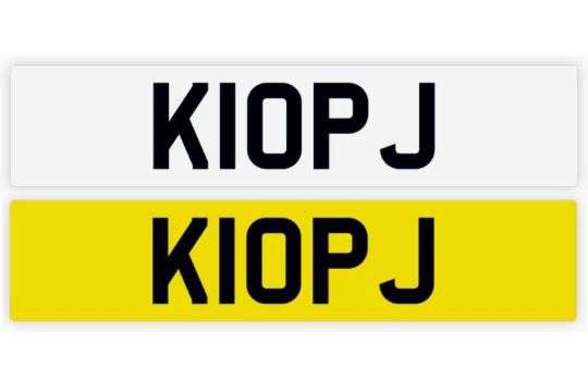 K1 OPJPersonalisedRegistration Jurgen Klopp personalised registration
