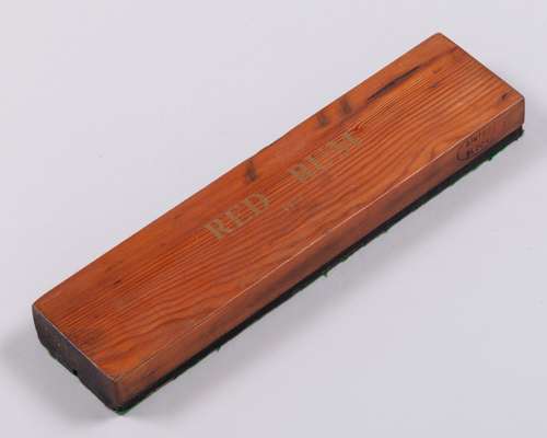 Aintree Racecourse floor block dedicated to Red Rum