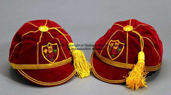 A Jack Grundy Great Britain international Rugby League cap